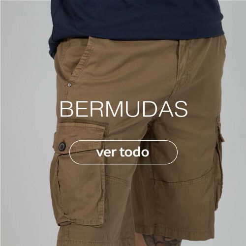 Bermudas Y Shorts de Baño