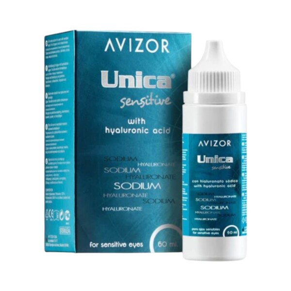 Unica Sensitive 60ml 15-a-p