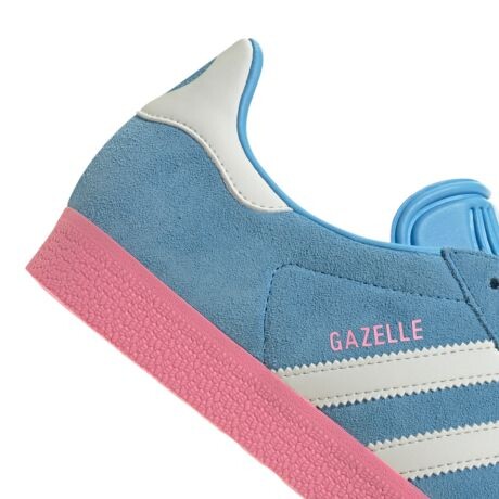 Championes adidas Inter Miami CF X Gazelle Light Blue