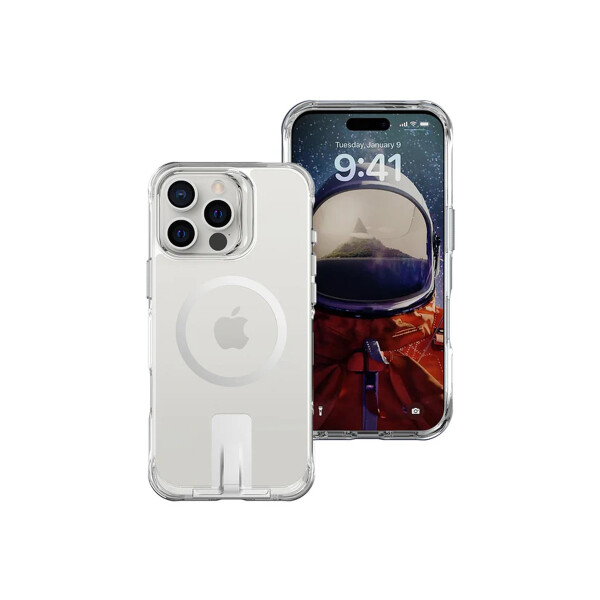 Protector Prodigee Balance para iPhone 16 Pro transparente Protector Prodigee Balance Para Iphone 16 Pro Transparente