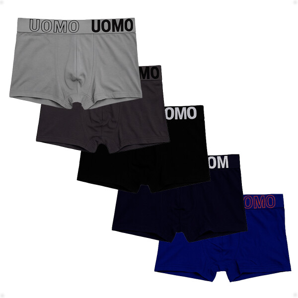 Bóxer de Hombre Uomo Talla L