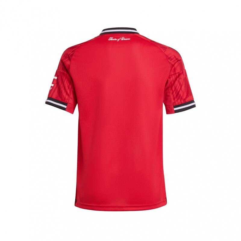 adidas RED MANCHESTER UNITED 25/26 HOME Red