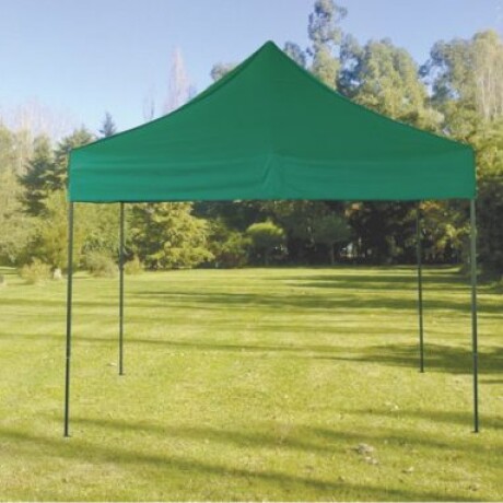 GAZEBO MAGNUM 3X3 AUTOARMABLE VERDE GAZEBO MAGNUM 3X3 AUTOARMABLE VERDE