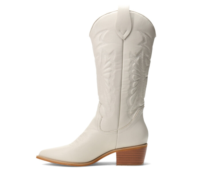 Botas de Mujer Miss Carol Edna Beige