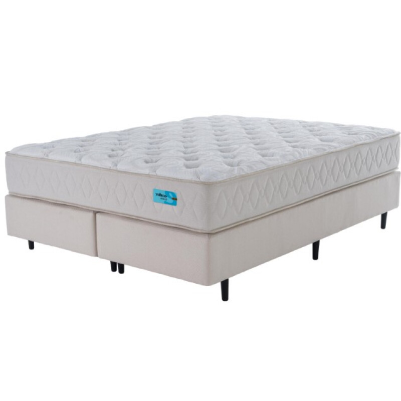 Sommier FORZA 2 Plazas ECOFLEX 138 x 188 cm Sommier FORZA 2 Plazas ECOFLEX 138 x 188 cm