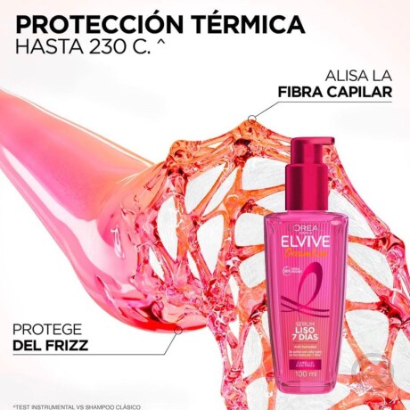 Serum Elvive Dream Liso 100ml Serum Elvive Dream Liso 100ml