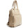 Cartera / Mochila Jaipe Beige