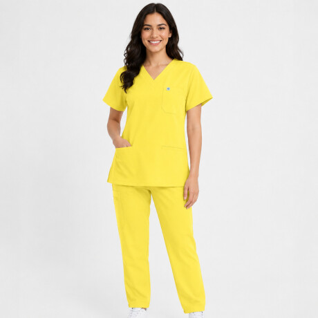 CASACA CALI DAMA amarillo
