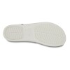 Sandalias Crocs Brooklyn Low Wedge Azul