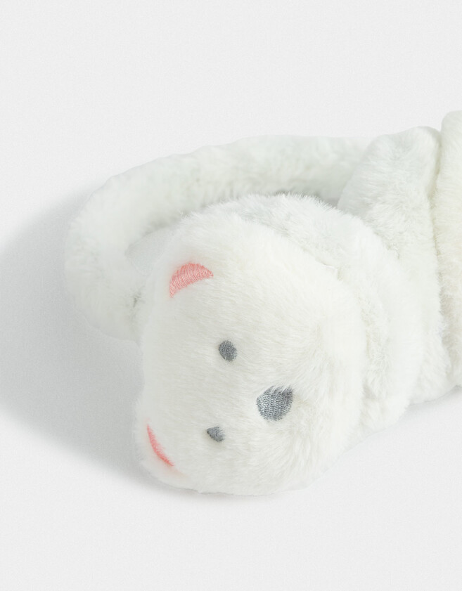 Orejeras infantiles Orejera Infantil De Osito - Marron Beige