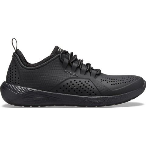 Championes Crocs Literide™ Pacer Kids Negro
