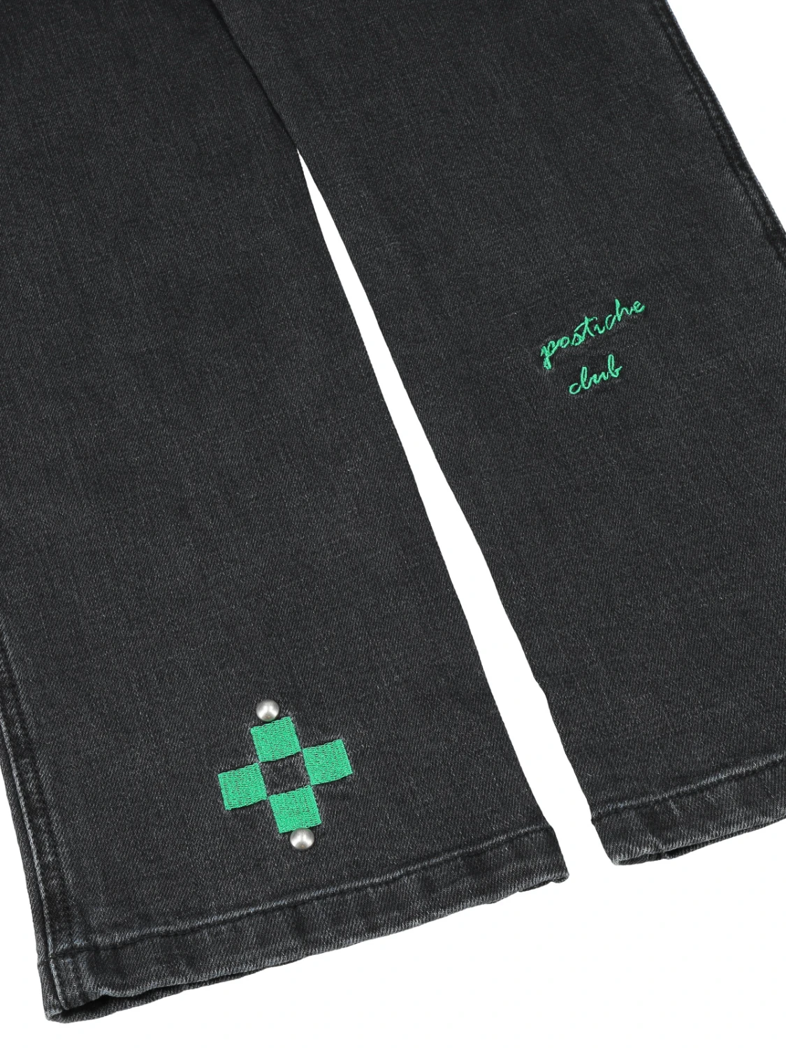 Jean Clay Black negro 23