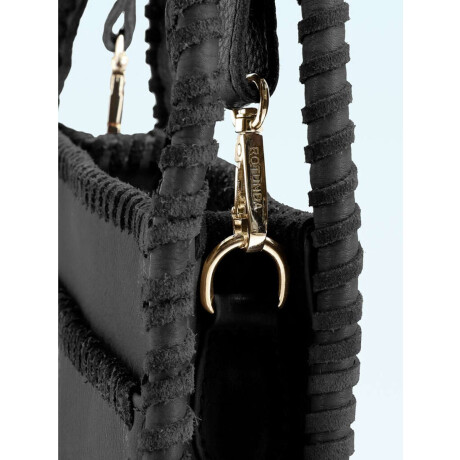 Cartera Campi Black