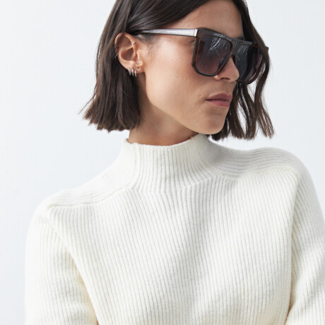 POLERA DALMA Crudo