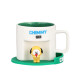 Taza BT21 450ml Chimmy