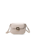 Cartera Miss Carol Lera Con Asa Larga Nude