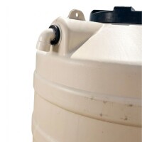 Tanque para Agua Cónico c/base Tricapa WEB 600 Litros PPL incluidos. Tanque para Agua Cónico c/base Tricapa WEB 600 Litros PPL incluidos.