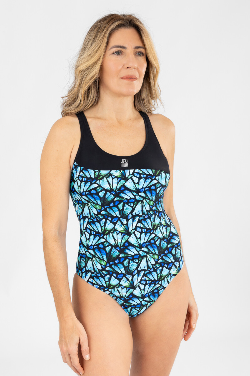 Malla natación hill Fractales