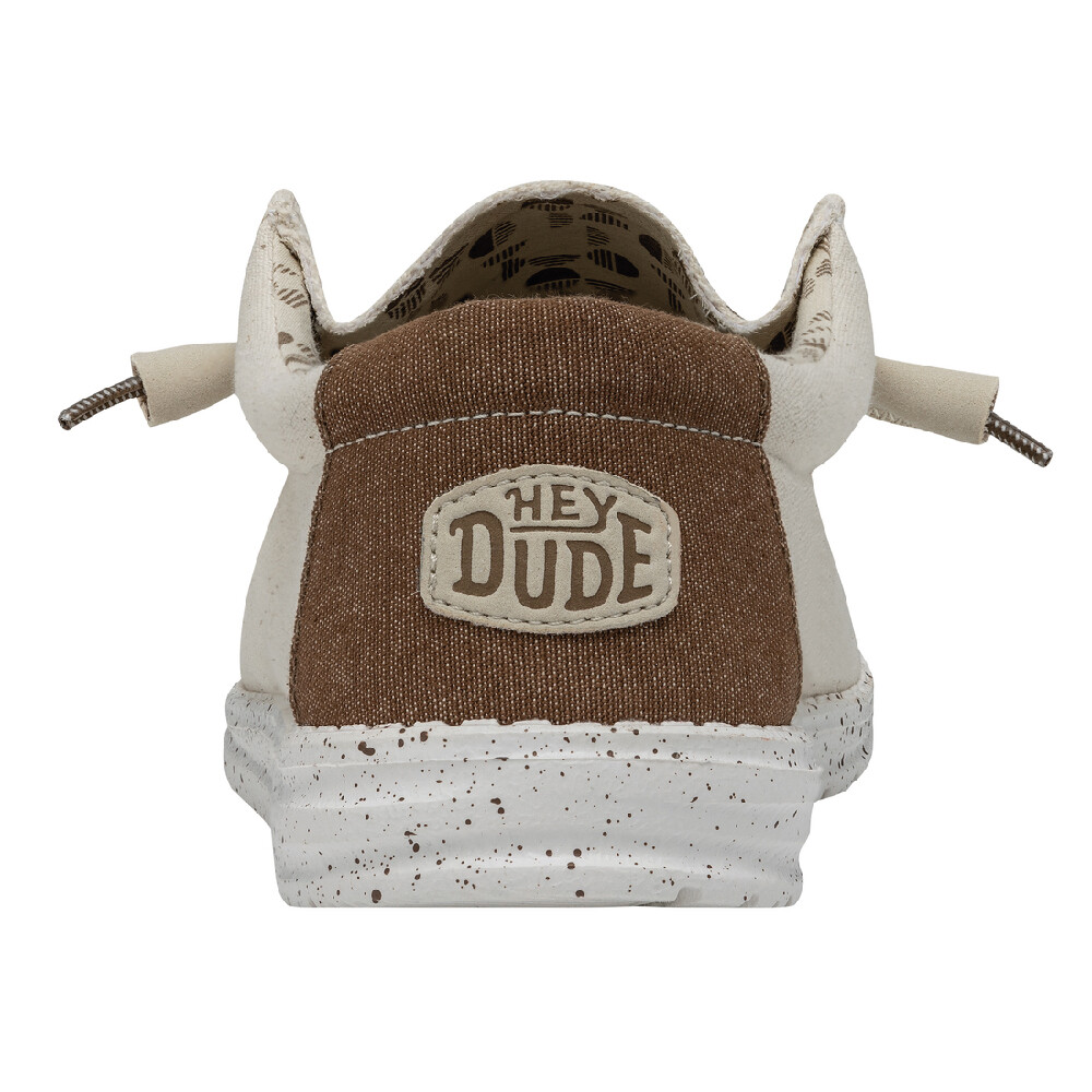 Wally Stretch Canvas - Hombre Ivory