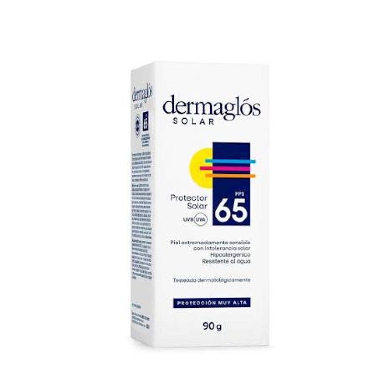 Dermaglos Solar Fps65 90g 
