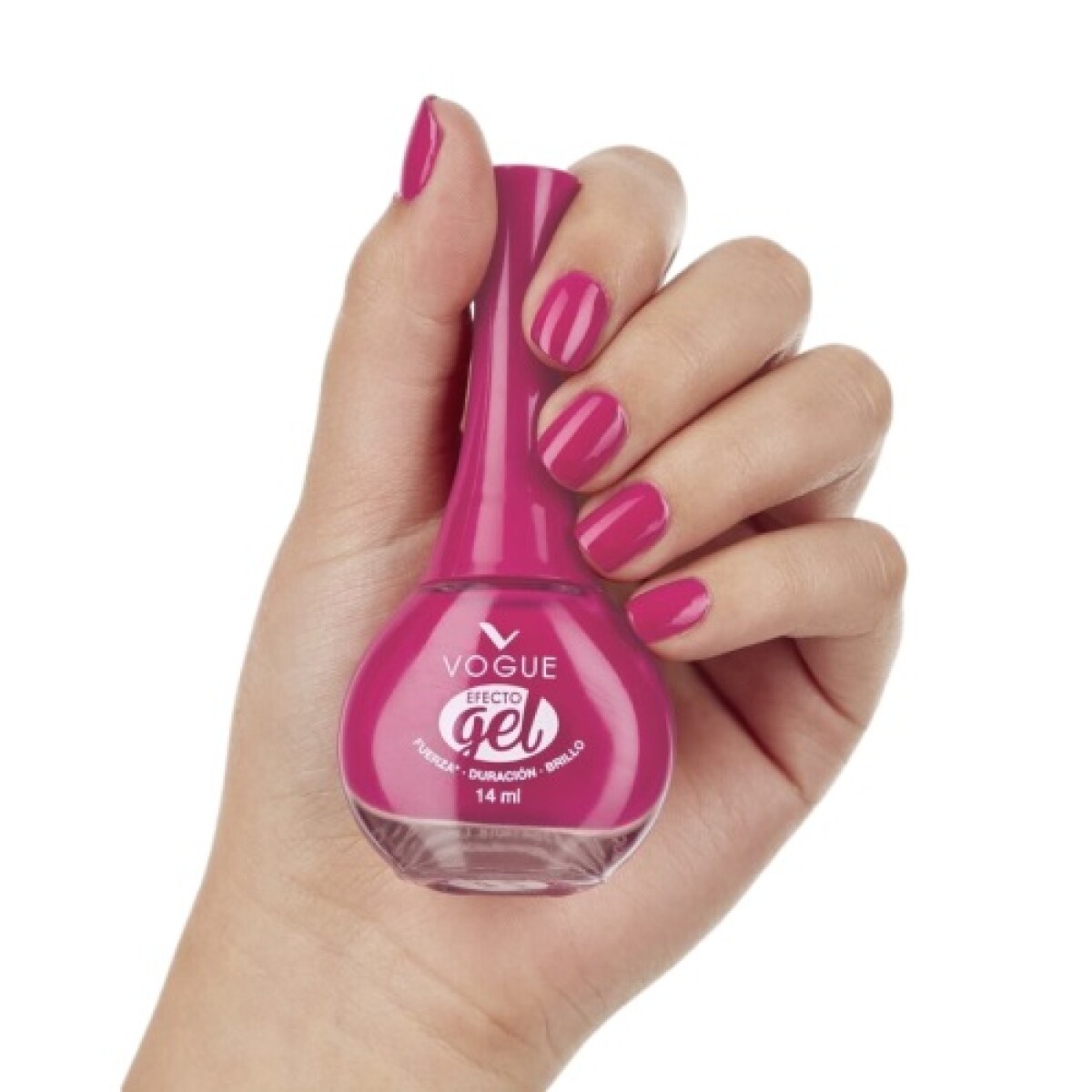 Esmalte Vogue Efecto Gel Sorpresa 