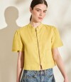 Blusa Duna Amarillo Lima