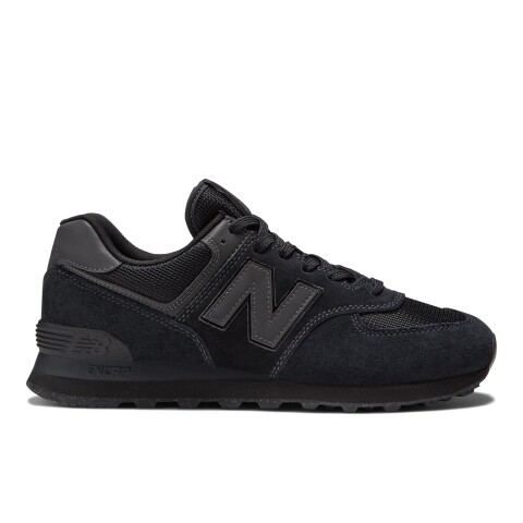 Championes Lifestyle New Balance de Hombre 574 ML574EVE BLACK