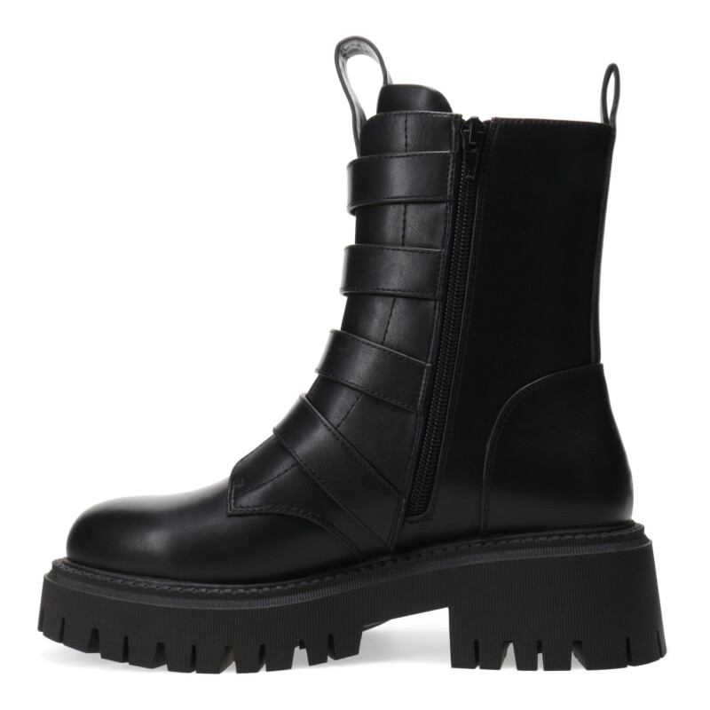 Botas de Mujer Miss Carol Alesund Negro