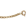 Pulsera Rolo de oro amarillo 18K - 6,70gr Pulsera Rolo de oro amarillo 18K - 6,70gr