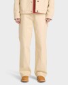 Pantalón Canvas Straight (omu) Mujer 4341