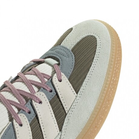 Championes adidas Handball Spezial ST Olive/White/Green