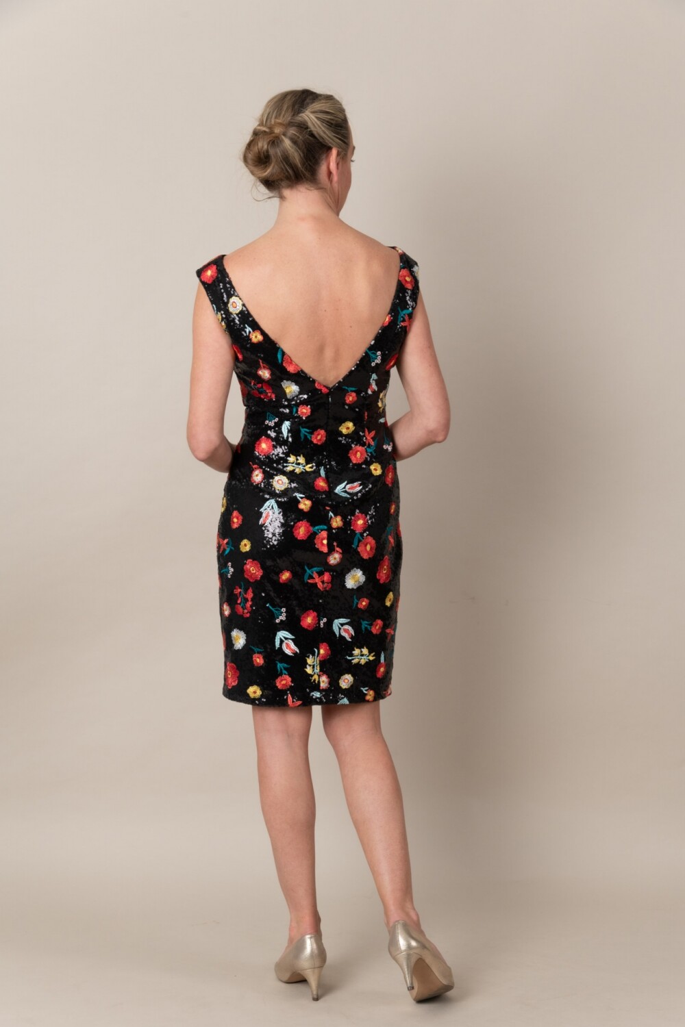VESTIDO FABIOLA VESTIDO FABIOLA