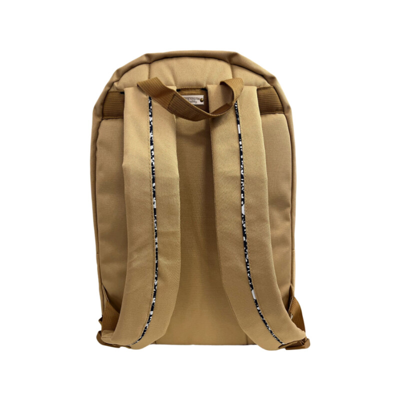 Mochila Flores Beige MOCHILA FLORES