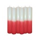 VELON 4 X 20 COMBINADO X6 Negro/rojo