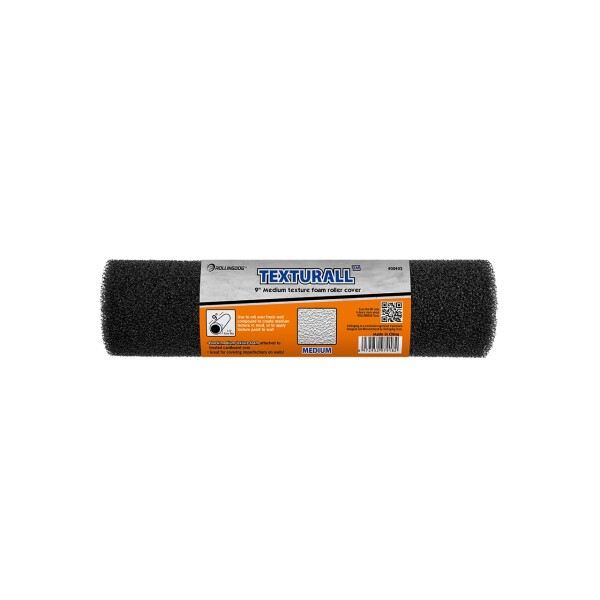 RODILLO TEXTURA MEDIA 9" REF 402 ROLLINGDOG Rodillo Textura Media 9" Ref 402 Rollingdog