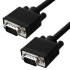 Cable Vga Monitor 5m CABLE VGA 5M NEGRO