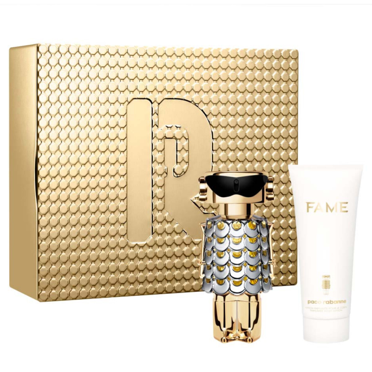 Cofre Fame Edp80 + Bl100 Hd23 