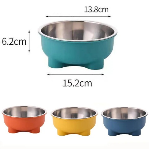 Plato desmontable 4 patas ABT-1084 Plato Desmontable 4 Patas Abt-1084