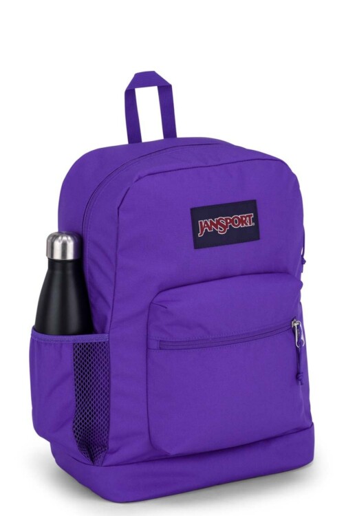 MOCHILA CROSS TOWN PLUS PARTY PLUM