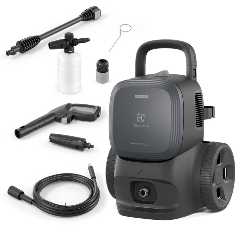HIDROLAVADORA POWERWASH 1450W ELECTROLUX EWS1850P