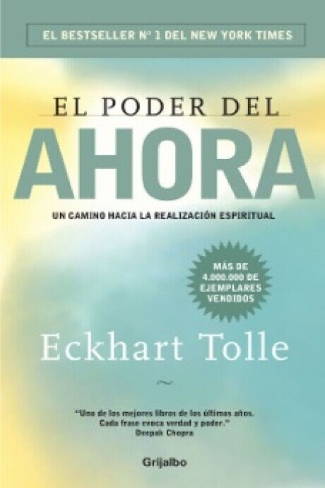 EL PODER DEL AHORA EL PODER DEL AHORA