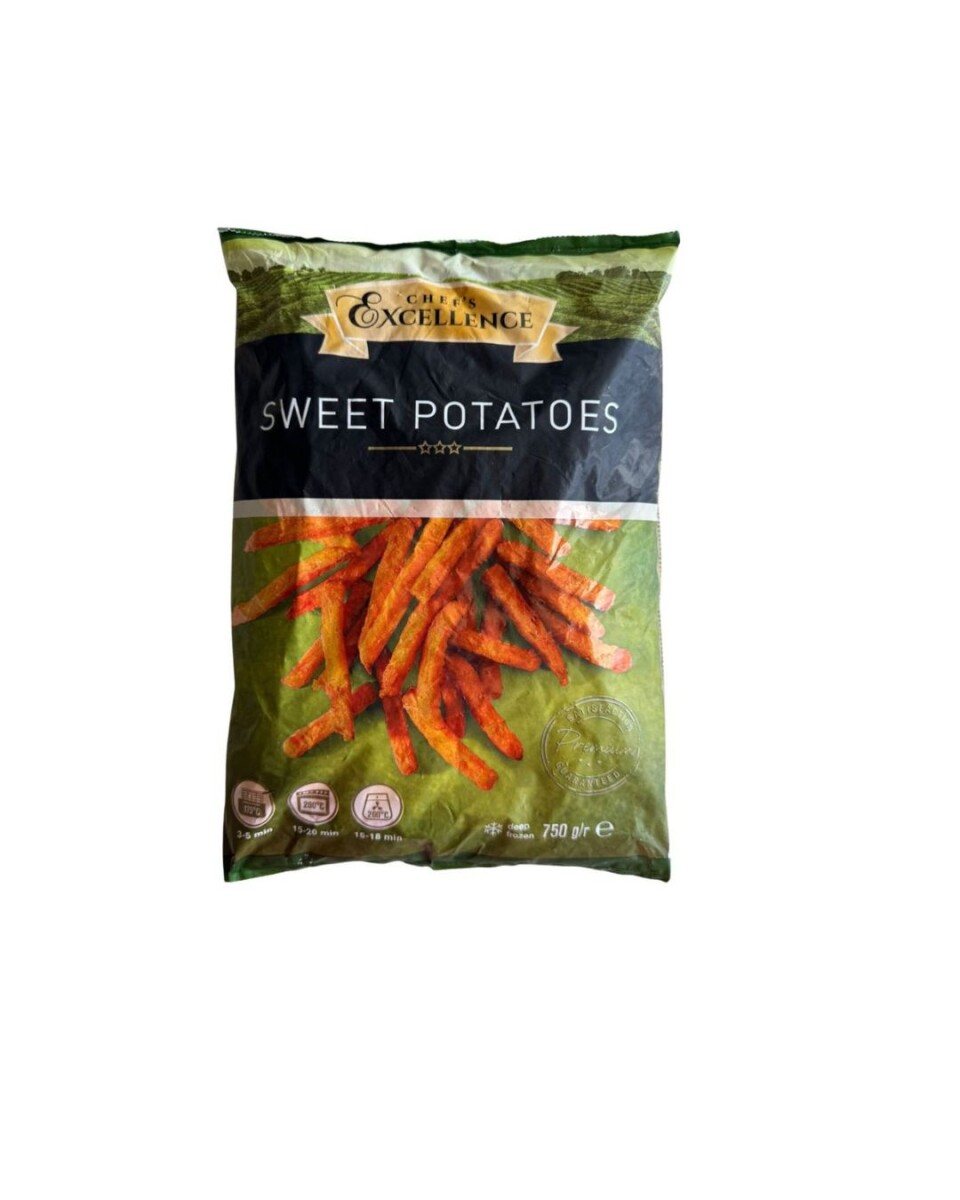 BONIATO DULCE FRITO 750GRS 