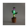 Juguete Cactus bailarin de peluche imita voz 35cm Juguete Cactus bailarin de peluche imita voz 35cm