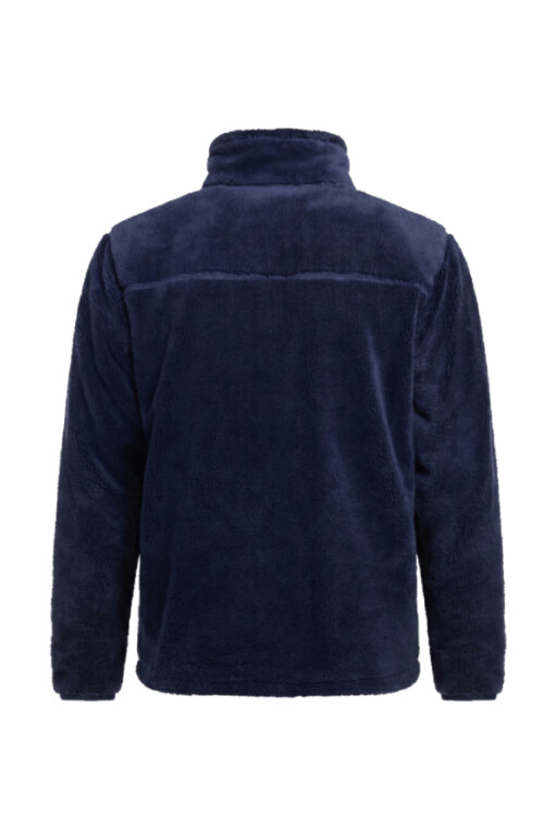Campera O'Neill Highland Sherpa Azul