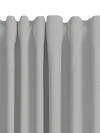 Cortina ROXEN 1x140x245 gris Cortina ROXEN 1x140x245 gris