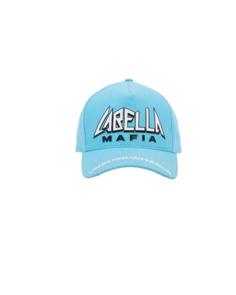 Gorra Heaven Futura Azul U