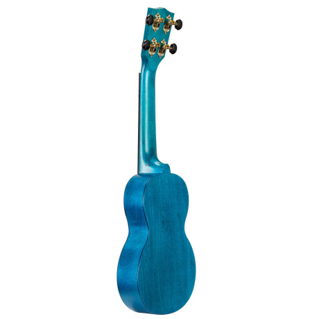 Ukelele Mahalo MS1TRD Soprano Slimline Azul