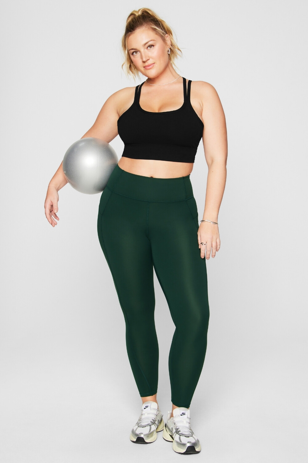 Legging Oasis High-Waisted Legging Mujer Everpine