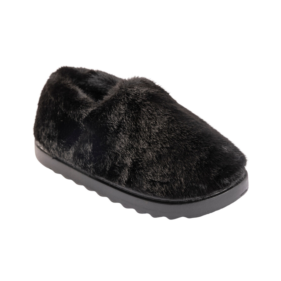 H LEGERO PANTUFLA BLACK