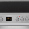COCINA JAMES C-203A VTKS -Vitroceramica- Frente A.Inox. Sin color